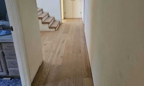 Flooring Installation